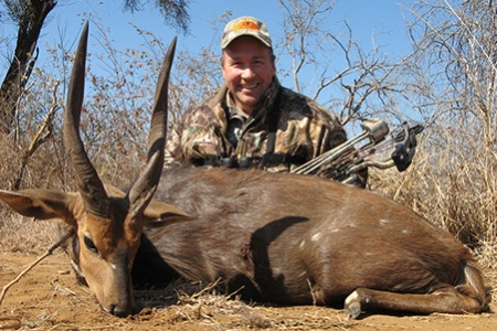 Limpopo Bushbuck